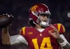 Jayden Maiava’s Big Hit Propels No. 19 USC Over Northwestern