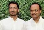 Ajit Pawar Defends Son Over Controversial Government Land Deal