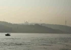 Fog Envelops İstanbul’s Bosphorus Area
