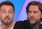Sam Thompson and Pete Wicks Elicit Mixed Reactions on Loose Women
