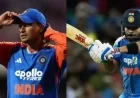Abhishek Sharma Surpasses Surya, KL Rahul in T20I Records; Only Kohli Ahead