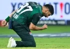 Hermann Makes South Africa Debut; Pakistan Welcomes Back Rauf, Abrar