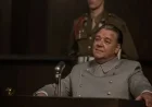 Russell Crowe Portrays Menacing Nazi in ‘Nuremberg’ Film