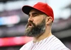 Jason Kelce Critiques Epic Dodgers-Blue Jays World Series With Misguided Take