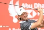 Tommy Fleetwood Ties with Aaron Rai for Abu Dhabi Championship Lead