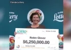 Holmes Beach Woman Wins $6.25 Million Lottery Jackpot