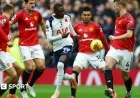 Live Premier League Updates: Tottenham vs Man Utd – Score and Stats