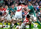 Live Coverage: Ireland vs Japan – Text and Radio Updates