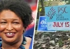 Stacey Abrams Explains Predictable Democratic Wins in Mississippi and Georgia