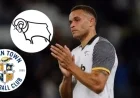 Luton Town Praises Carlton Morris for Impressive Derby County Performance