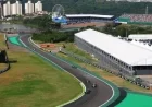 Brazilian GP Threatened by Approaching Major Storm
