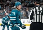 Sharks Achieve .500 Mark with 2-1 Victory Over Jets