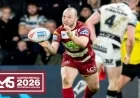 Warriors Battle Hull FC in Liam Marshall’s Testimonial Match