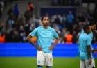OM Deploys Four-Man Defense with Aubameyang Leading Against Brest