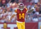 USC Trojans Dominate Northwestern with Turnovers, Boosting CFB Playoff Chances