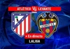 Atlético vs Levante Live: LaLiga EA Sports Action Today