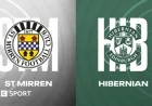 St Mirren Clashes with Hibernian: Scottish Premiership Updates & Report