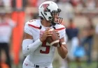 Patrick Mahomes’ College Journey: Texas Tech’s 13-19 Record and Key Stats
