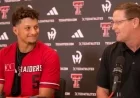 Patrick Mahomes to Guest Pick on ESPN College GameDay for Texas Tech