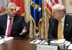 Trump Exempts Hungary from Sanctions over Russian Oil Purchase