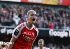 Alessia Russo Strikes Late to Secure Arsenal’s 1-1 Draw with Chelsea