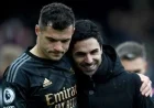 Arteta Praises Xhaka as Top Summer Signing