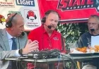 Join the Brock Spack Show Live at Schooners This Thursday