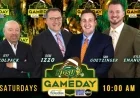 Watch ‘Bison Gameday’ Pregame Show Live at 10 a.m. on WDAY