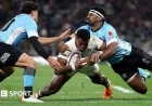 Live Updates: England vs Fiji Score & Commentary in Rugby Autumn Internationals