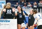 Volleyball Team Travels to Miami for FIU Showdown
