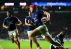 France Battles South Africa in Autumn Nations: Live Score Updates