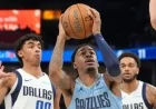 Mavericks Solidify Struggles with Heavy Defeat to Grizzlies