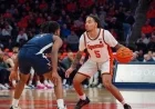 Syracuse Basketball Steamrolls Delaware State: Freeman, Anthony Headline 83–43 Rout