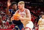 Nebraska basketball: Mast’s triple-double and 17 threes power 96–66 rout of FIU