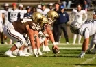 Lehigh football stays perfect: 38–3 demolition of Holy Cross pushes Mountain Hawks to 10–0