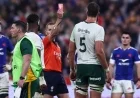 Lood de Jager Red Carded: Why South Africa Lock Was Sent Off vs. France
