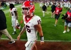 GA Bulldogs: Gunner Stockton Stars in 41–21 Win, Extends Georgia’s SEC Push