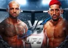 UFC Vegas 111: Miles Johns vs. Daniel Marcos Prediction and Odds