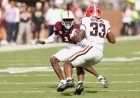 Kamario Taylor steps in again: freshman QB scores as Mississippi State falls 41–21 to No. 5 Georgia