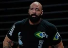 Max Gimenis Transitions from BJJ to MMA at UFC Vegas 111