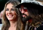 Billy Ray Cyrus Marries Liz Hurley in Vibrant Las Vegas Ceremony