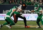 Roughriders and Lions Gear Up for Cold West Division Final Clash