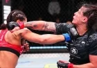 Jacqueline Cavalcanti Defeats Mayra Bueno Silva in Bloody UFC Vegas 111 Victory