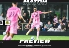 Inter Miami CF Faces Nashville SC in Crucial Game 3 Showdown