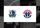 Watch Mavericks vs. Wizards: TV and Streaming Details for November 8