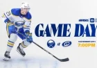 Watch Sabres vs. Hurricanes: Lineup Insights and Key Storylines