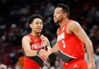 Anfernee Simons Credits CJ McCollum for Teaching Him Balance