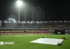 Australia vs India: Tourists Clinch T20 Series After Brisbane Match Rainout