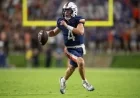 UVA Quarterback Chandler Morris Exits Wake Forest Game Due to Injury