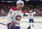 Newhook Shines in Key Role, Proving Value with Canadiens